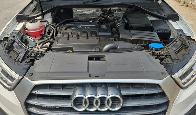 Audi Q3 35 TDI Quattro Technology Second-hand 2017 Audi Q3 35 TDI Quattro Technology for sale in Pune-4