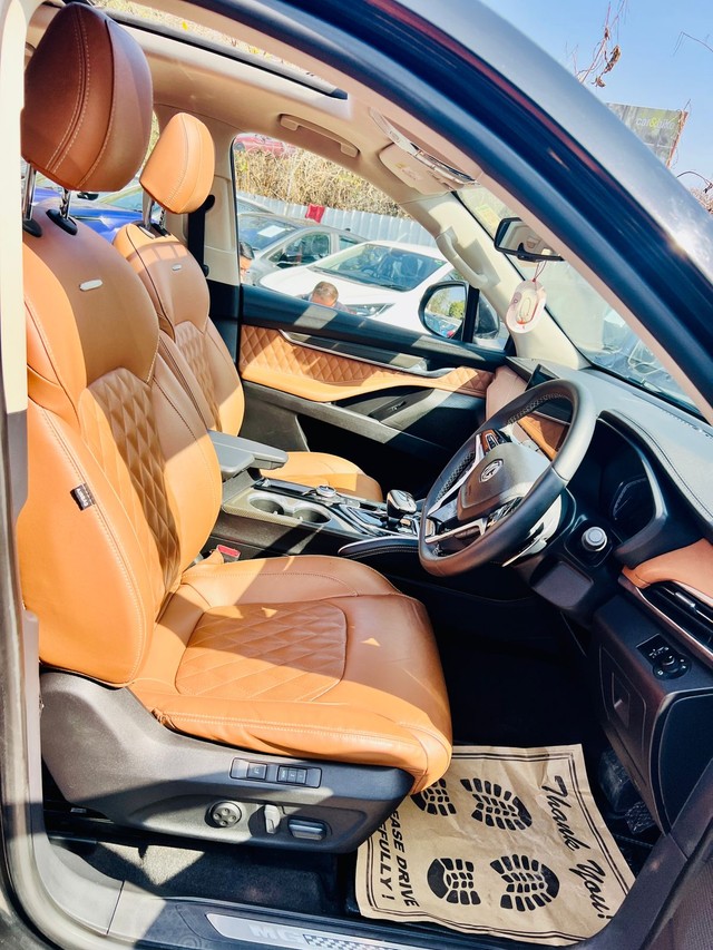 Second-hand 2020 MG Gloster Savvy 6-Str for sale in Faridabad-14