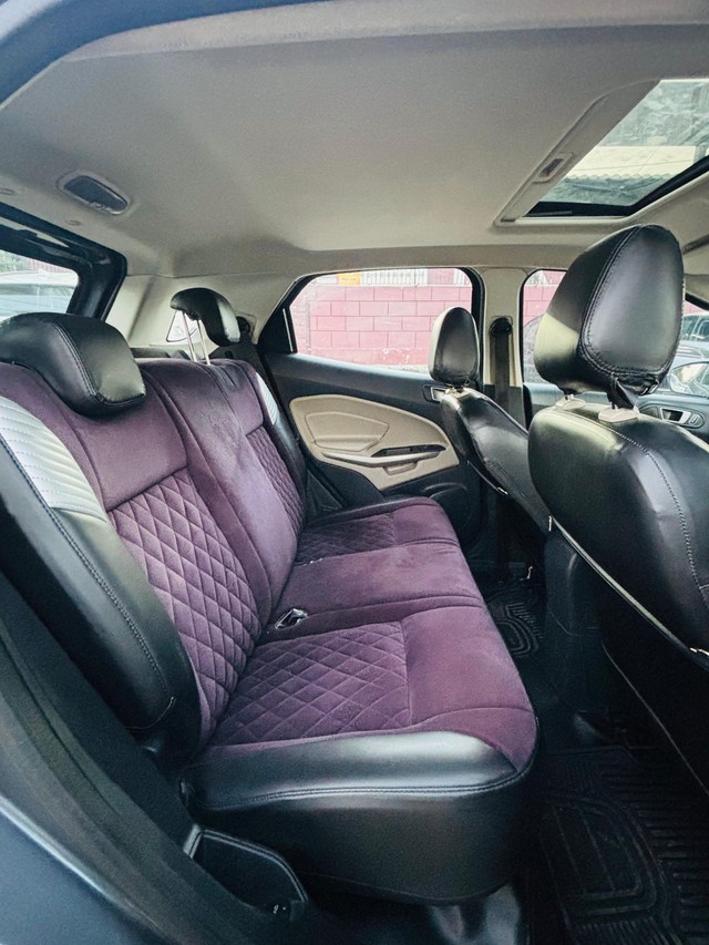 Second-hand 2021 Ford Ecosport 1.5 Diesel Titanium for sale in Jaipur-14