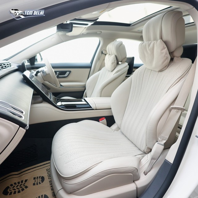 Second-hand 2023 Mercedes-Benz S-Class S450 4Matic for sale in New Delhi-4