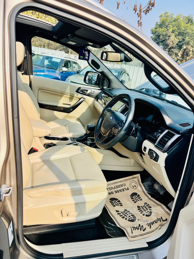 Second-hand 2019 Ford Endeavour Titanium Plus 4X2 for sale in Faridabad-16