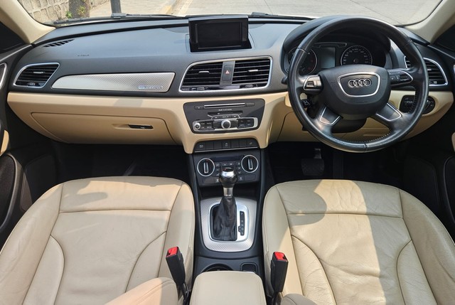 Audi Q3 35 TDI Quattro Technology Second-hand 2017 Audi Q3 35 TDI Quattro Technology for sale in Pune-16