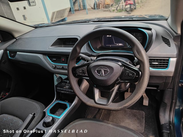 Second-hand 2022 Tata Nexon XM BSVI for sale in Chennai-8