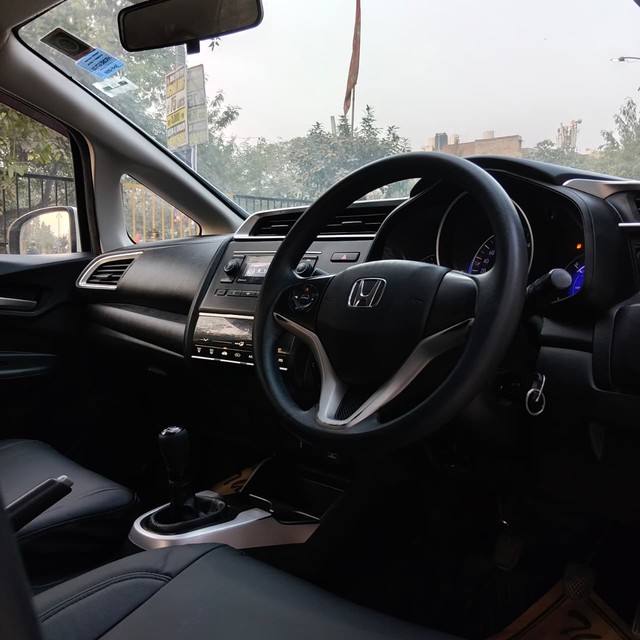 Second-hand 2020 Honda WR-V i-VTEC S for sale in Gurgaon-14