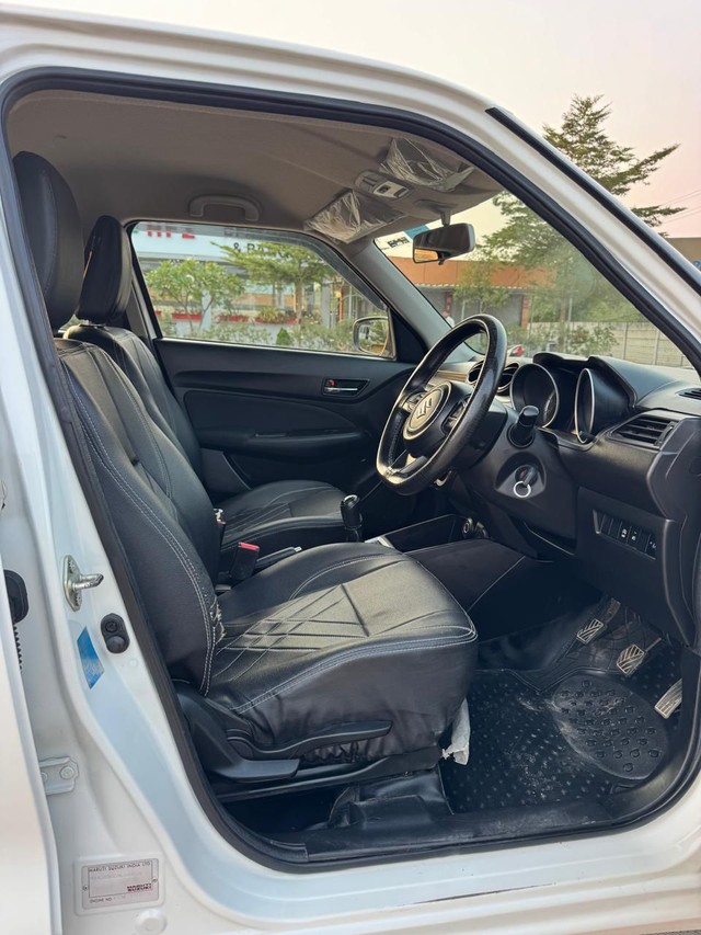 Second-hand 2021 Maruti Suzuki Swift VXI BSVI for sale in Sabarkantha-8