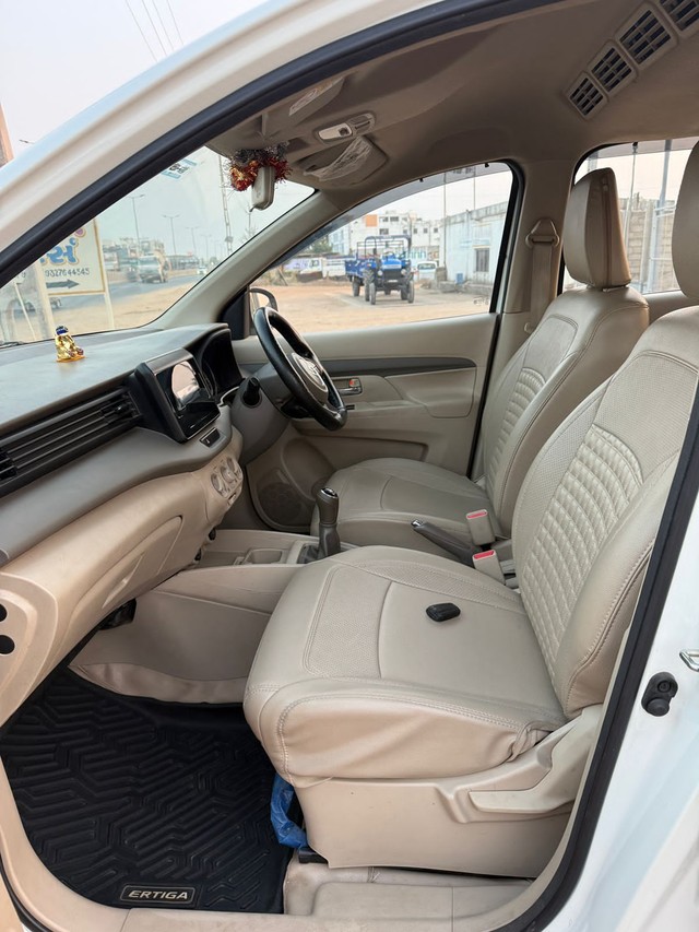 Maruti Ertiga VXi (O) CNG Second-hand 2024 Maruti Ertiga VXi (O) CNG for sale in Sabarkantha-11