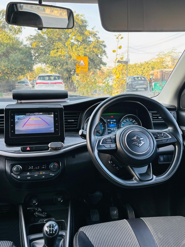 Second-hand 2020 Maruti XL6 Zeta for sale in Jaipur-9