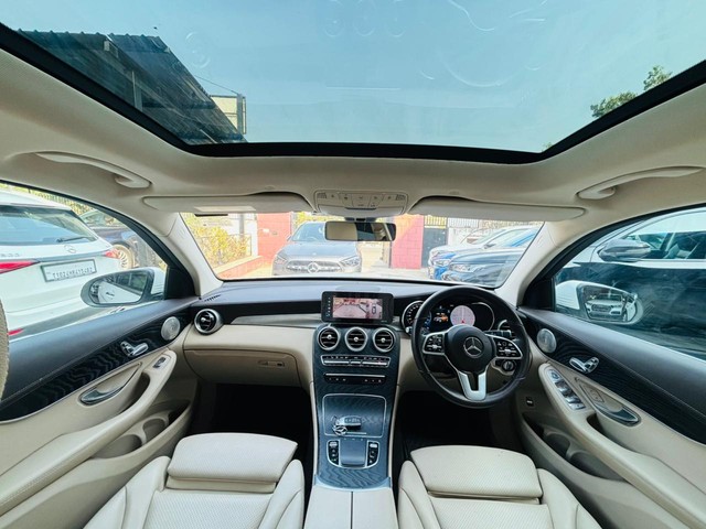 Second-hand 2022 Mercedes-Benz GLC 200 for sale in Jaipur-9