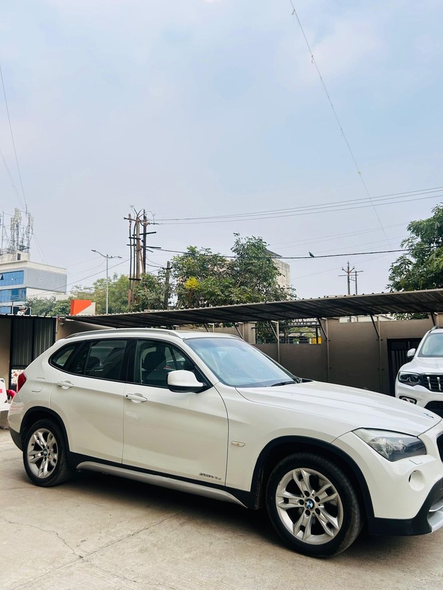 Second-hand 2011 BMW X1 sDrive20d for sale in Sabarkantha-6