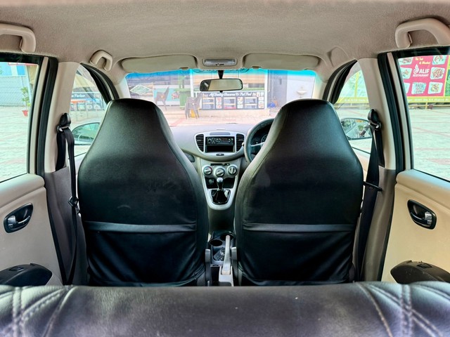 Second-hand 2012 Hyundai i10 Magna for sale in Sabarkantha-8