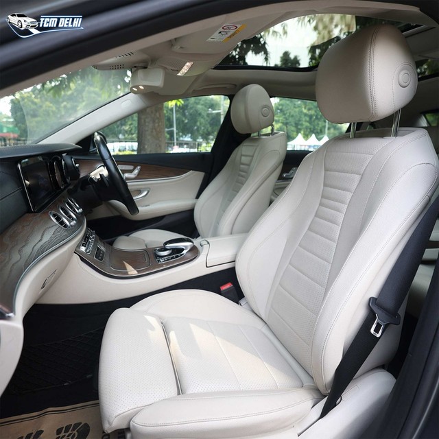 Second-hand 2019 Mercedes-Benz E-Class Expression E 200 BSIV for sale in New Delhi-7