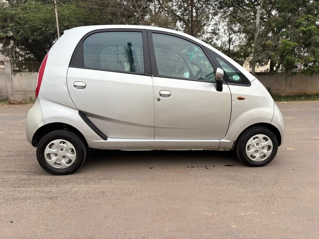 Second-hand 2015 Tata Nano XTA for sale in Miraj-1