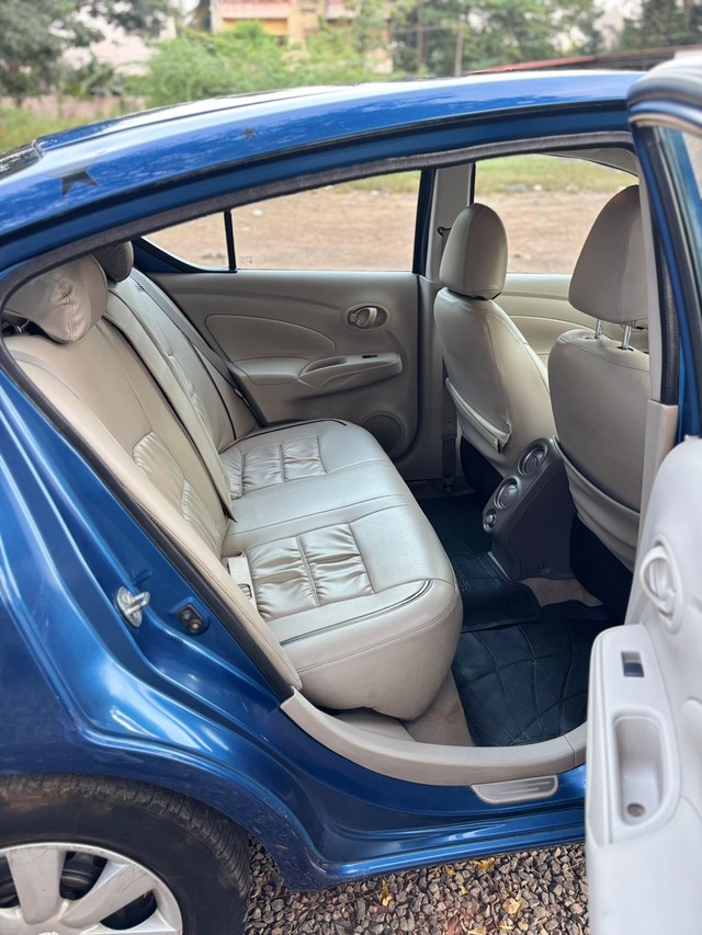 Second-hand 2011 Nissan Sunny XL for sale in Miraj-7