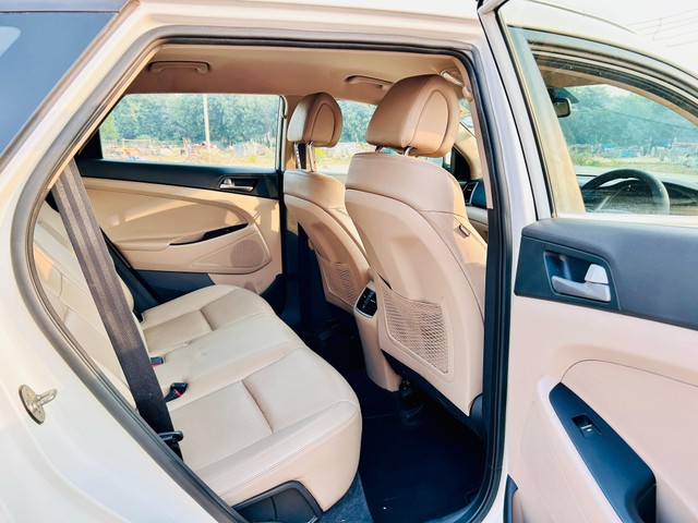 Second-hand 2017 Hyundai Tucson 2.0 e-VGT 2WD MT for sale in Faridabad-6