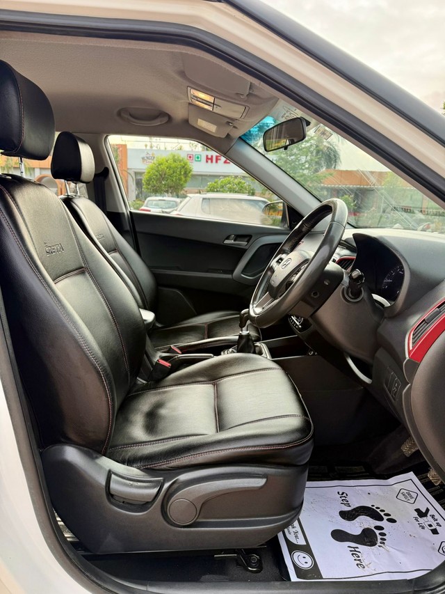 Second-hand 2016 Hyundai Creta 1.6 VTVT SX Plus for sale in Sabarkantha-10