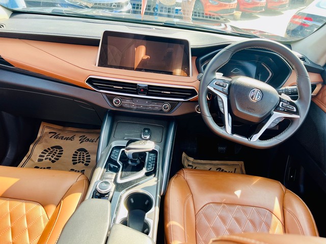 Second-hand 2020 MG Gloster Savvy 6-Str for sale in Faridabad-18