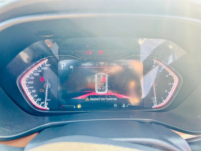 Second-hand 2020 MG Gloster Savvy 6-Str for sale in Faridabad-16