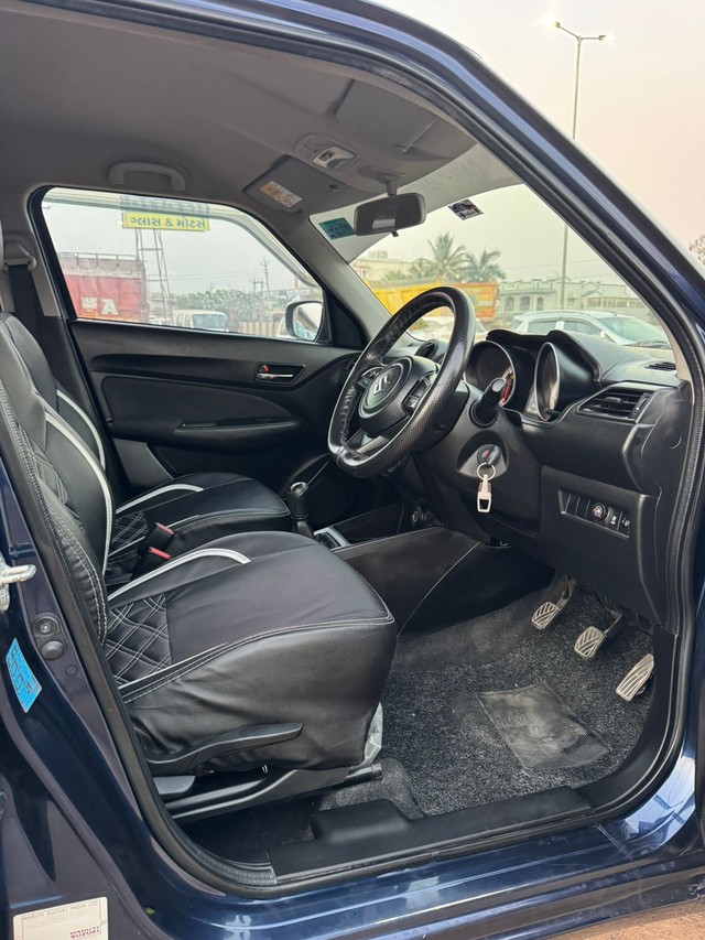 Maruti Suzuki Swift VXI Second-hand 2023 Maruti Suzuki Swift VXI for sale in Sabarkantha-11