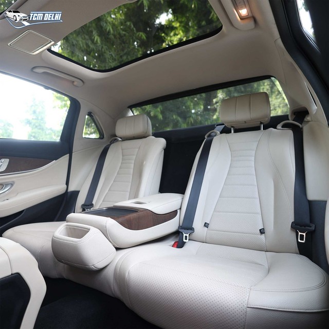 Second-hand 2019 Mercedes-Benz E-Class Expression E 200 BSIV for sale in New Delhi-6