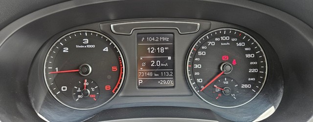 Audi Q3 35 TDI Quattro Technology Second-hand 2017 Audi Q3 35 TDI Quattro Technology for sale in Pune-12