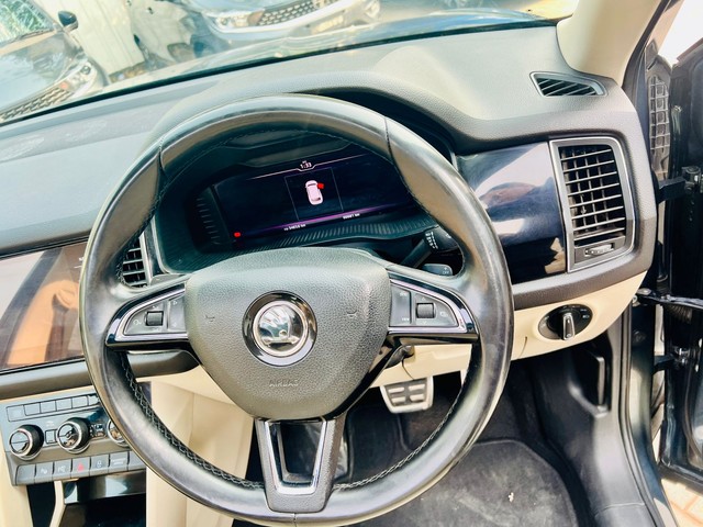 Second-hand 2019 Skoda Kodiaq 2.0 TDI Laurin Klement for sale in Faridabad-14