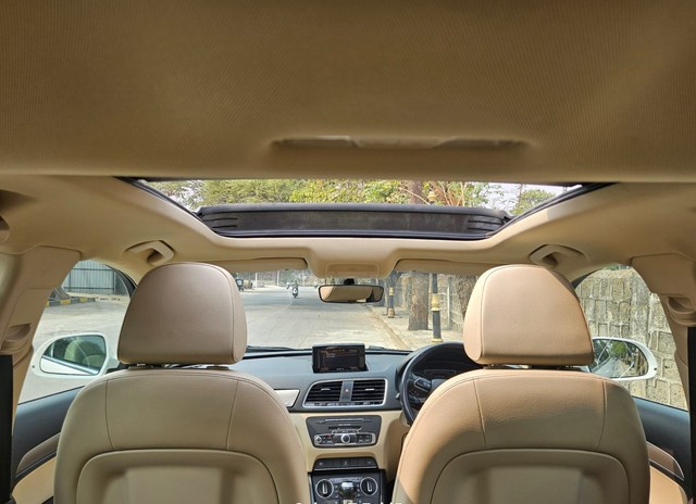 Audi Q3 35 TDI Quattro Technology Second-hand 2017 Audi Q3 35 TDI Quattro Technology for sale in Pune-18