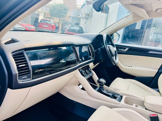 Second-hand 2019 Skoda Kodiaq 2.0 TDI Laurin Klement for sale in Faridabad-10