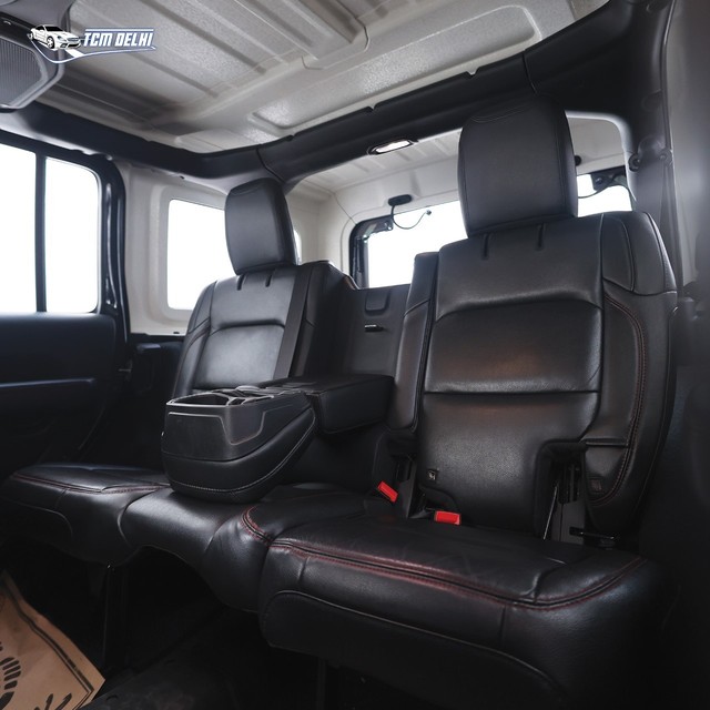 Second-hand 2023 Jeep Wrangler Rubicon for sale in New Delhi-3