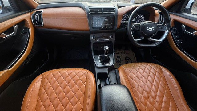 Second-hand 2021 Hyundai Creta SX Executive BSVI for sale in New Delhi-11