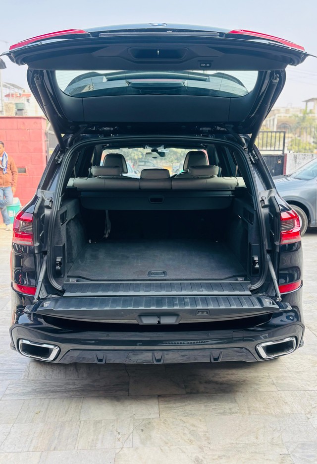 Second-hand 2020 BMW X5 xDrive 40i M Sport for sale in Jaipur-7