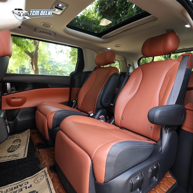 Second-hand 2024 Kia Carnival Limousine Plus for sale in New Delhi-8