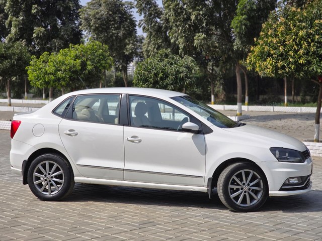Volkswagen Ameo 1.5 TDI Highline Plus Second-hand 2019 Volkswagen Ameo 1.5 TDI Highline Plus for sale in Nashik-1