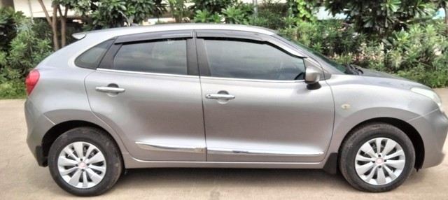 Second-hand 2020 Maruti Baleno Sigma for sale in Dewas-1