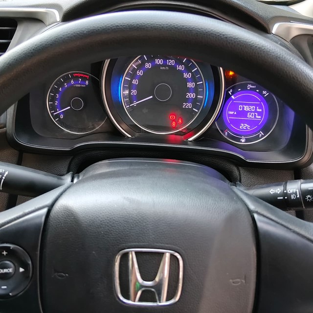 Second-hand 2020 Honda WR-V i-VTEC S for sale in Gurgaon-11