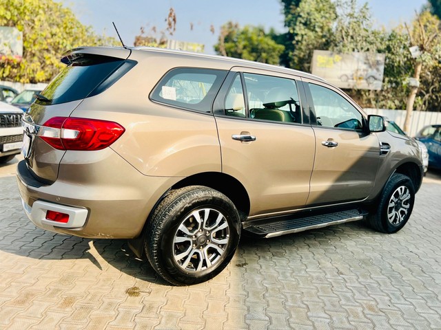 Second-hand 2019 Ford Endeavour Titanium Plus 4X2 for sale in Faridabad-10