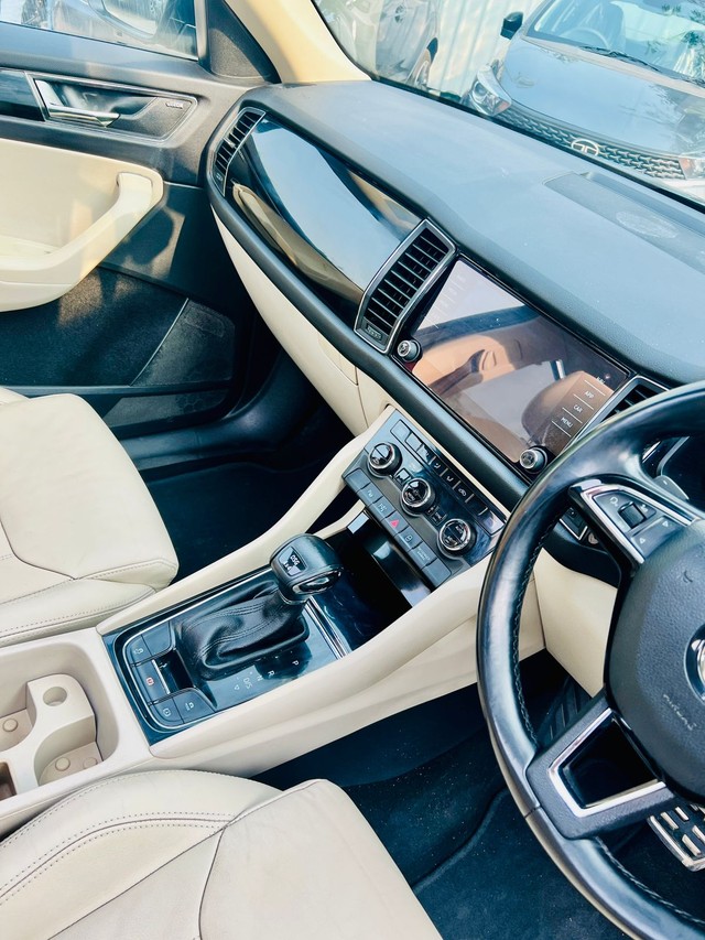 Second-hand 2019 Skoda Kodiaq 2.0 TDI Laurin Klement for sale in Faridabad-16