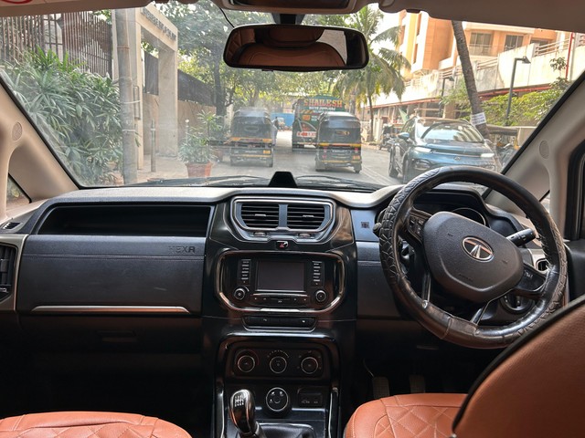 Second-hand 2018 Tata Hexa XM for sale in Mumbai-11
