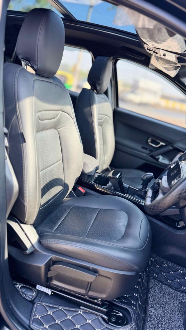 Second-hand 2025 Tata Harrier Pure Plus S Dark for sale in Surat-7