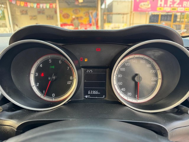 Second-hand 2021 Maruti Suzuki Swift VXI BSVI for sale in Sabarkantha-13