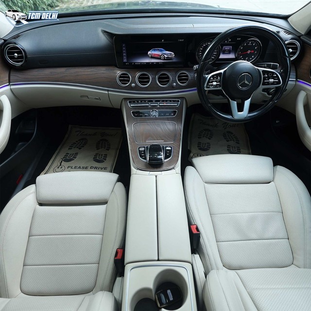 Second-hand 2019 Mercedes-Benz E-Class Expression E 200 BSIV for sale in New Delhi-8