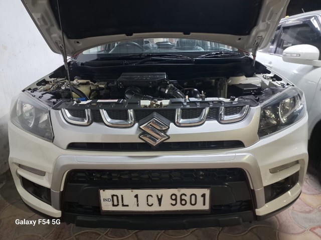 Second-hand 2017 Maruti Suzuki Vitara Brezza VDi Option for sale in Sri Muktsar Sahib-3