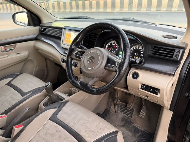 Maruti Ertiga ZXI (O) CNG Second-hand 2023 Maruti Ertiga ZXI (O) CNG for sale in Sabarkantha-10