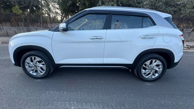 Second-hand 2021 Hyundai Creta SX Executive BSVI for sale in New Delhi-3