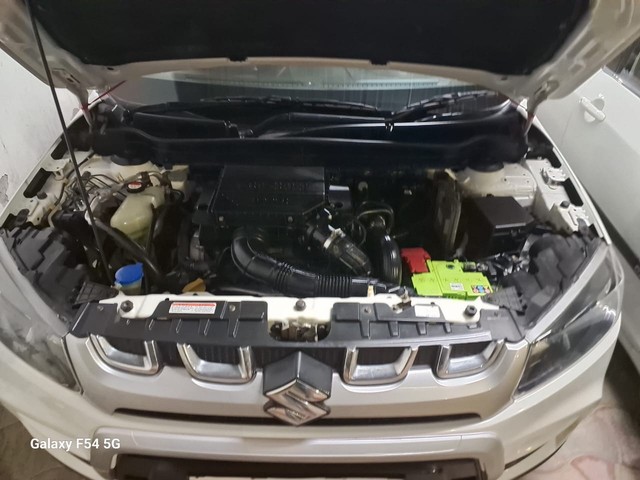 Second-hand 2017 Maruti Suzuki Vitara Brezza VDi Option for sale in Sri Muktsar Sahib-10