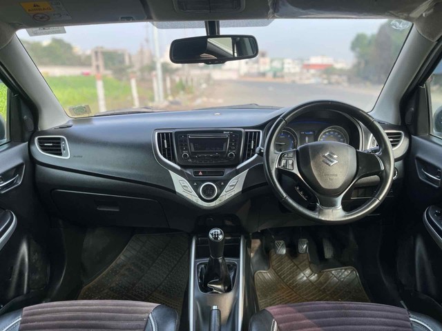 Second-hand 2015 Maruti Suzuki Baleno 1.2 Zeta for sale in Surat-3
