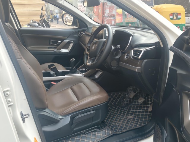 Tata Harrier XZ BSIV Second-hand 2019 Tata Harrier XZ BSIV for sale in New Delhi-11