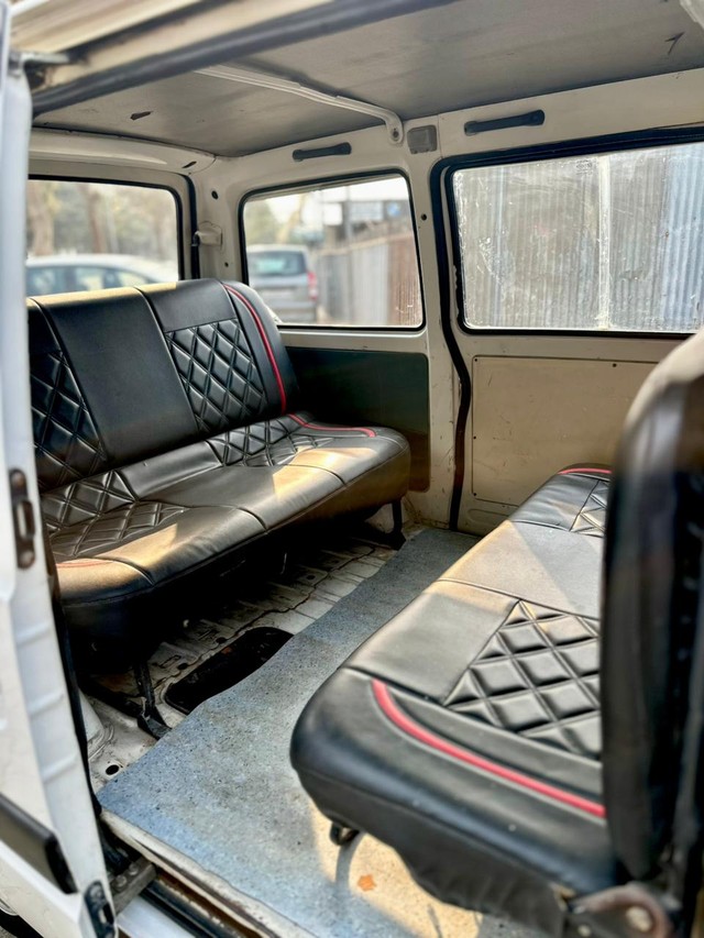 Second-hand 2012 Maruti Suzuki Omni MPI STD BSIV for sale in Surat-7