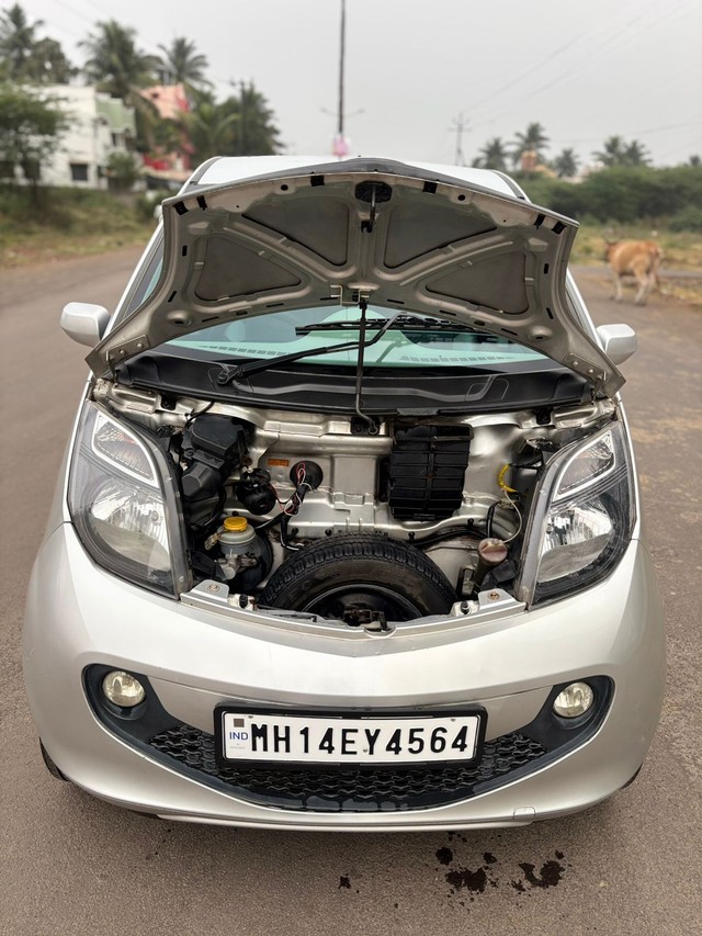 Second-hand 2015 Tata Nano XTA for sale in Miraj-4