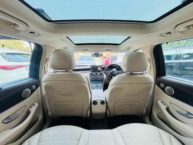 Second-hand 2022 Mercedes-Benz GLC 200 for sale in Jaipur-12