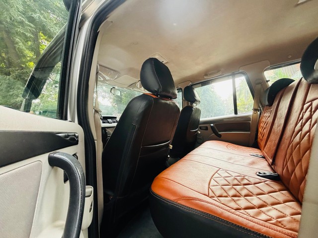 Second-hand 2018 Mahindra Scorpio S5 BSIV for sale in New Delhi-12